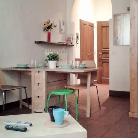 Apartment In Centro Storico