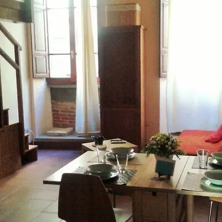 In Centro Storico Apartment *